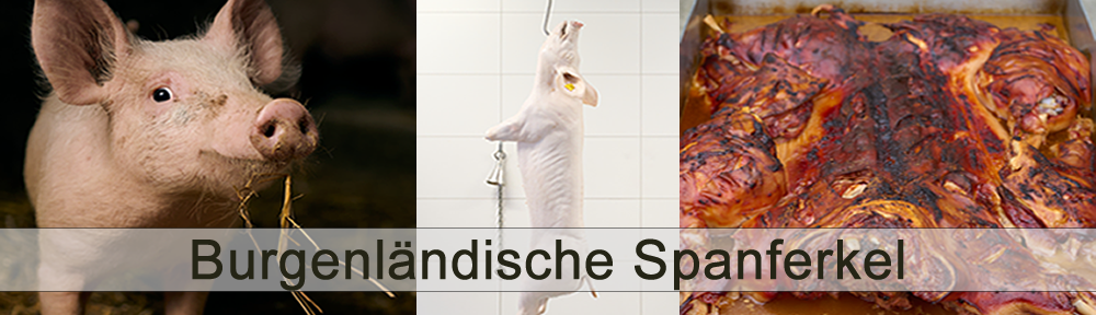 Burgenländische Spanferkel